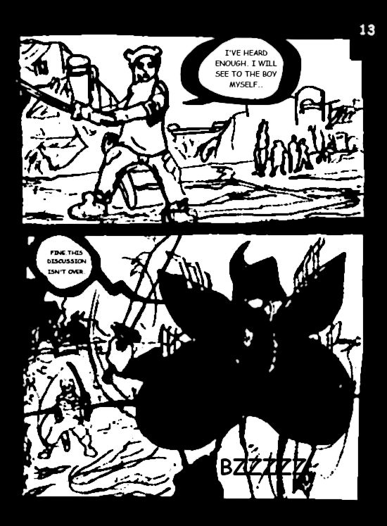immortal sword pg 13 by EthanBarnesCondon on DeviantArt