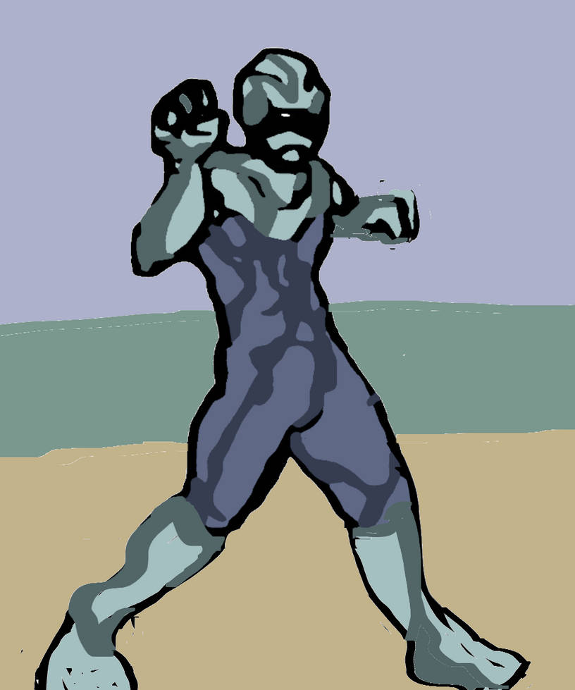 Ocean Ranger Team Deviantart Reef Ranger by Ethan-Barnes-Condon on DeviantArt