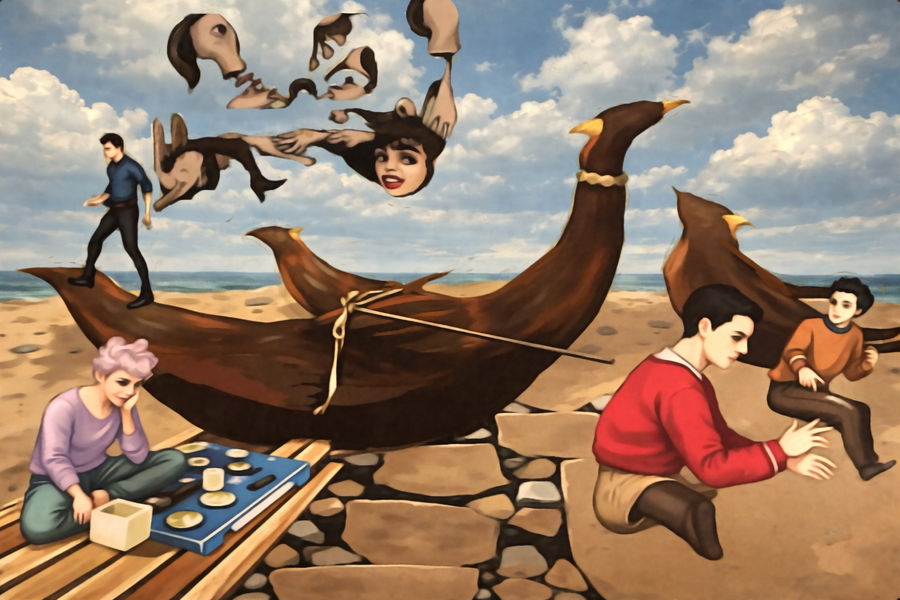 Disoriented Draw the disoriented personality by Ebear55 on DeviantArt