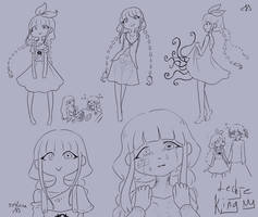 Lechje sketches