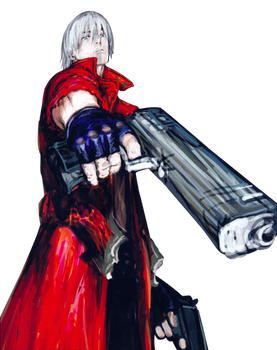 Dante DMC 3 Render