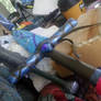 Hilt repairs
