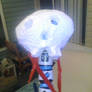 Skull mace