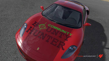 Forza Motorsport 4 Community