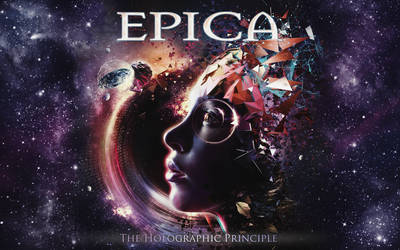 Epica - The Holographic Principle wallpaper
