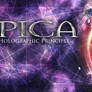 Epica - The Holographic Principle Facebook headers