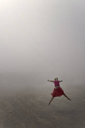 Dancing in the fog