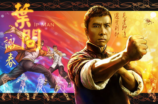 Wing Chun Ip Man