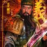 3 Kingdoms - Guan Yu