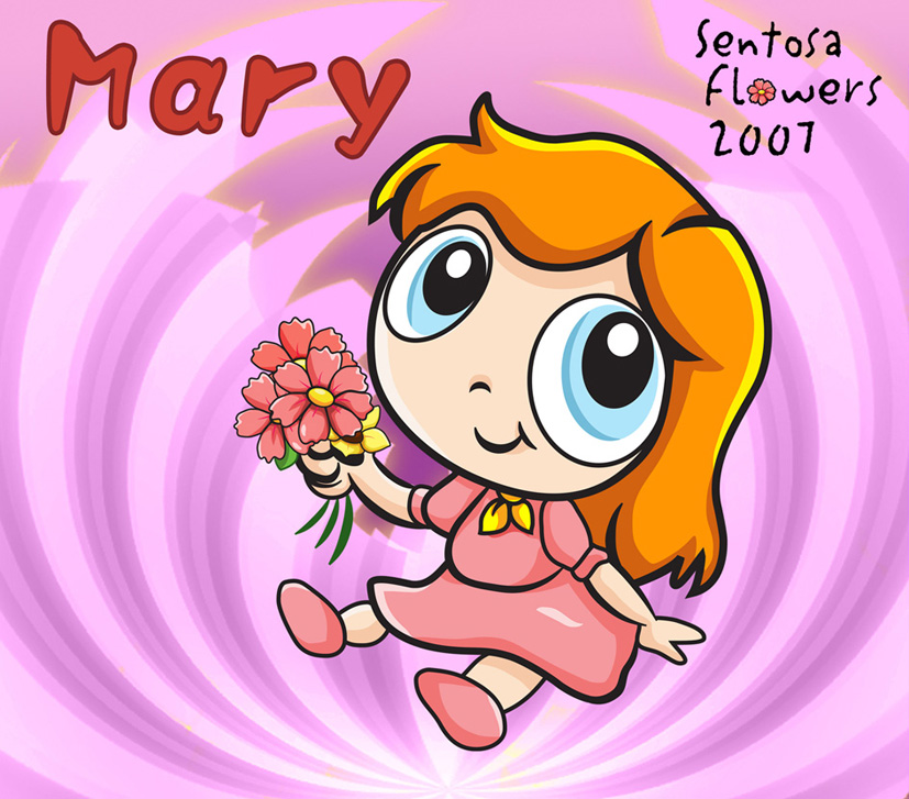 Mary