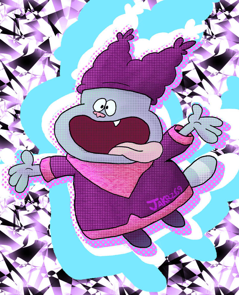 Chowder Texture Experimenting by jakeenglish690 on DeviantArt