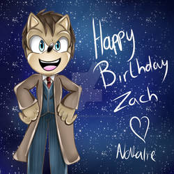 Happy Birthday Zach