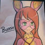 copic bunnie