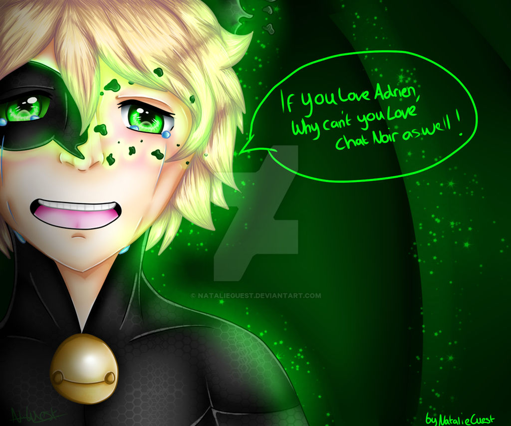 Hurt Chat Noir By Natalieguest On Deviantart Hurt Chat Noir By Natalieguest On Deviantart