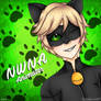 (COMMISSION) ChatNoir Icon