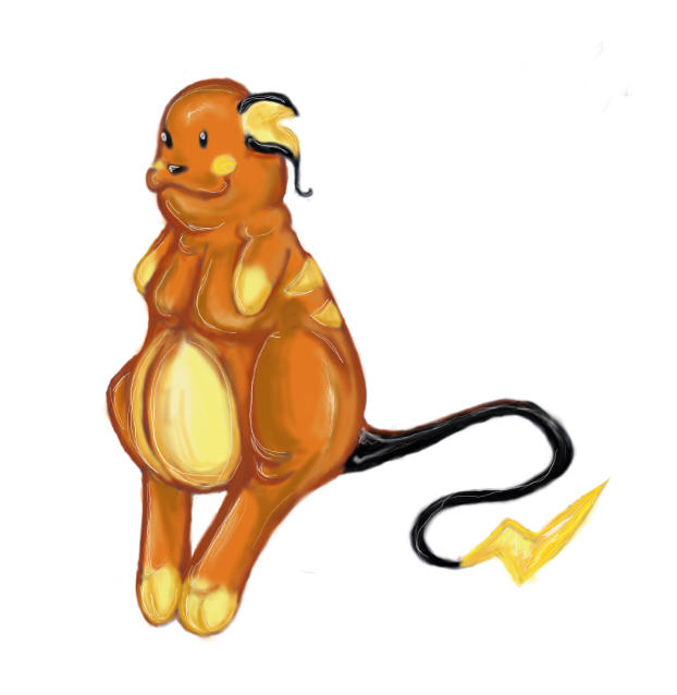 Dank Rishu Fat Fat Raichu Loool by DeRevolutionize on DeviantArt