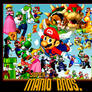 Ultimate Mario Bros. Wallpaper