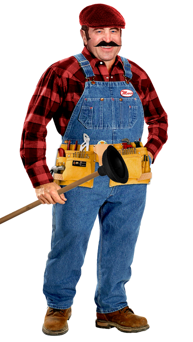 The Real Mario by HappyRussia on DeviantArt