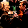 The 12th Doctor Faces Davros