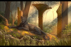 Resting Ruins