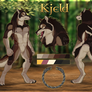 RefSheet: Kjeld
