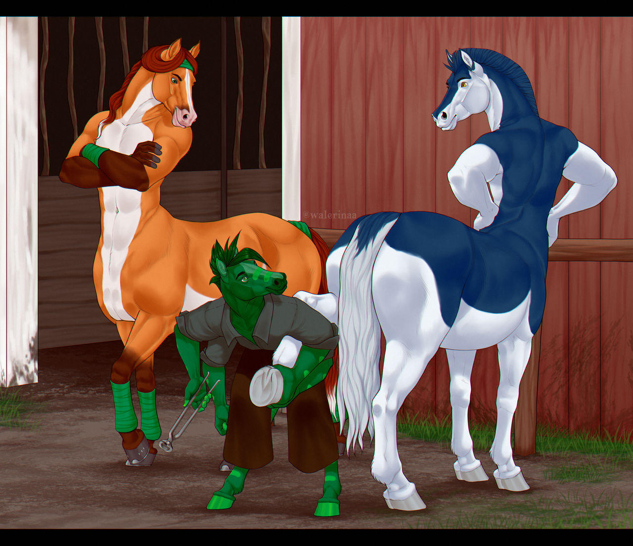Farrier Day
