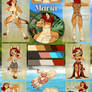 RefSheet: Maria