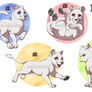 Feline Chibi YCH - MULTISLOT