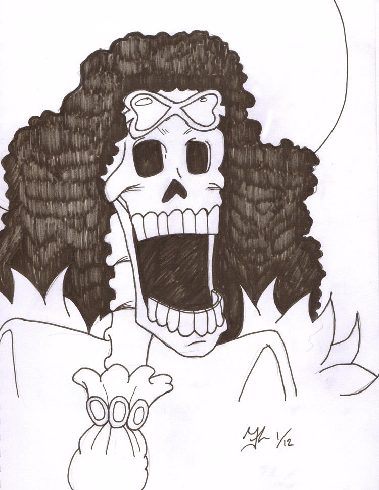 Quick Sketch Brook One Piece By Mike2d On Deviantart Quick Sketch Brook One Piece By Mike2d On Deviantart