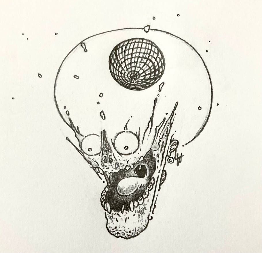 Random Drawing by shreddcentral on DeviantArt