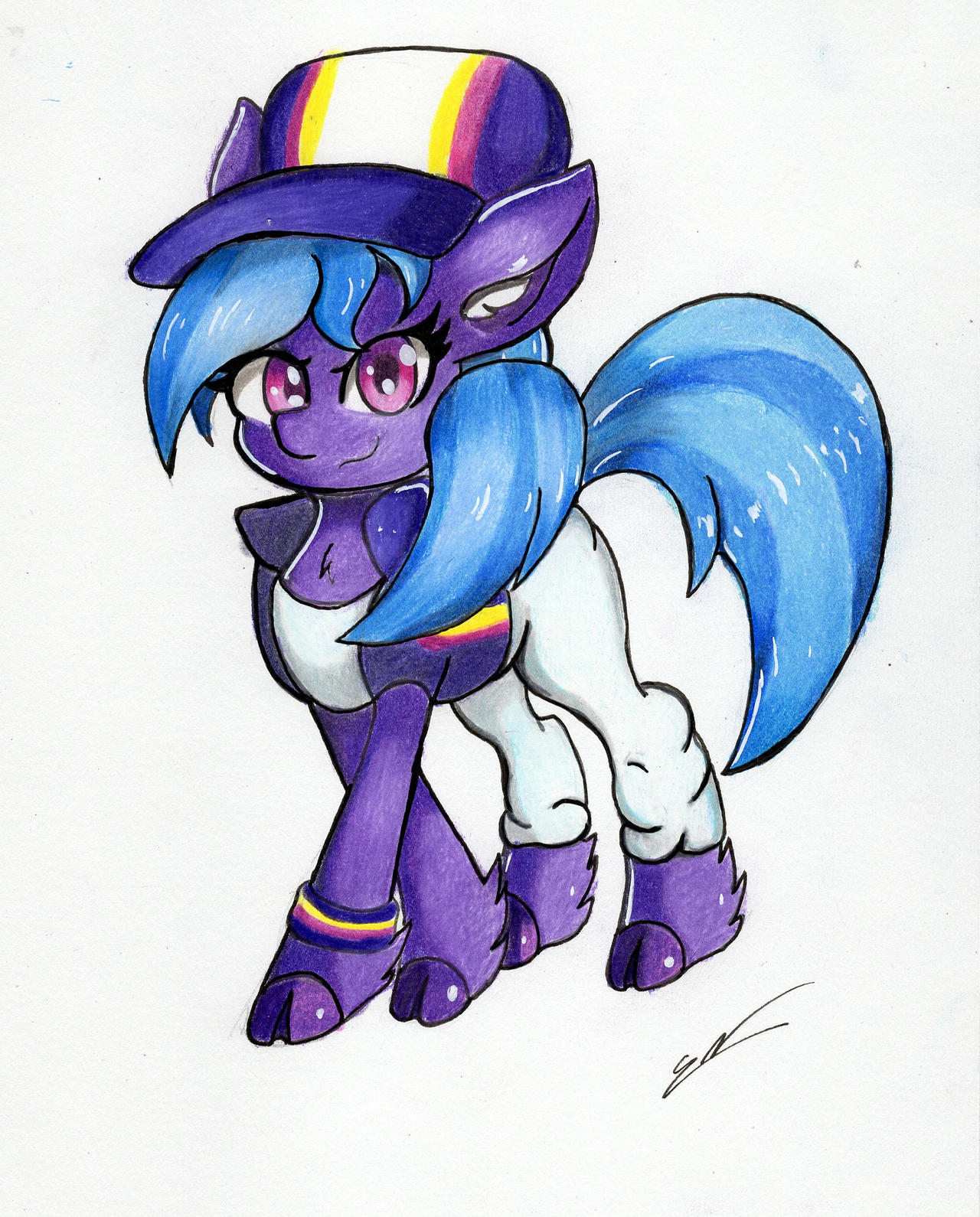 Azure Velour By LuxiTheSnake On DeviantArt azure-velour-by-luxithesnake-on-deviantart