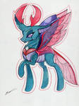 Pharynx by LuxiTheSnake