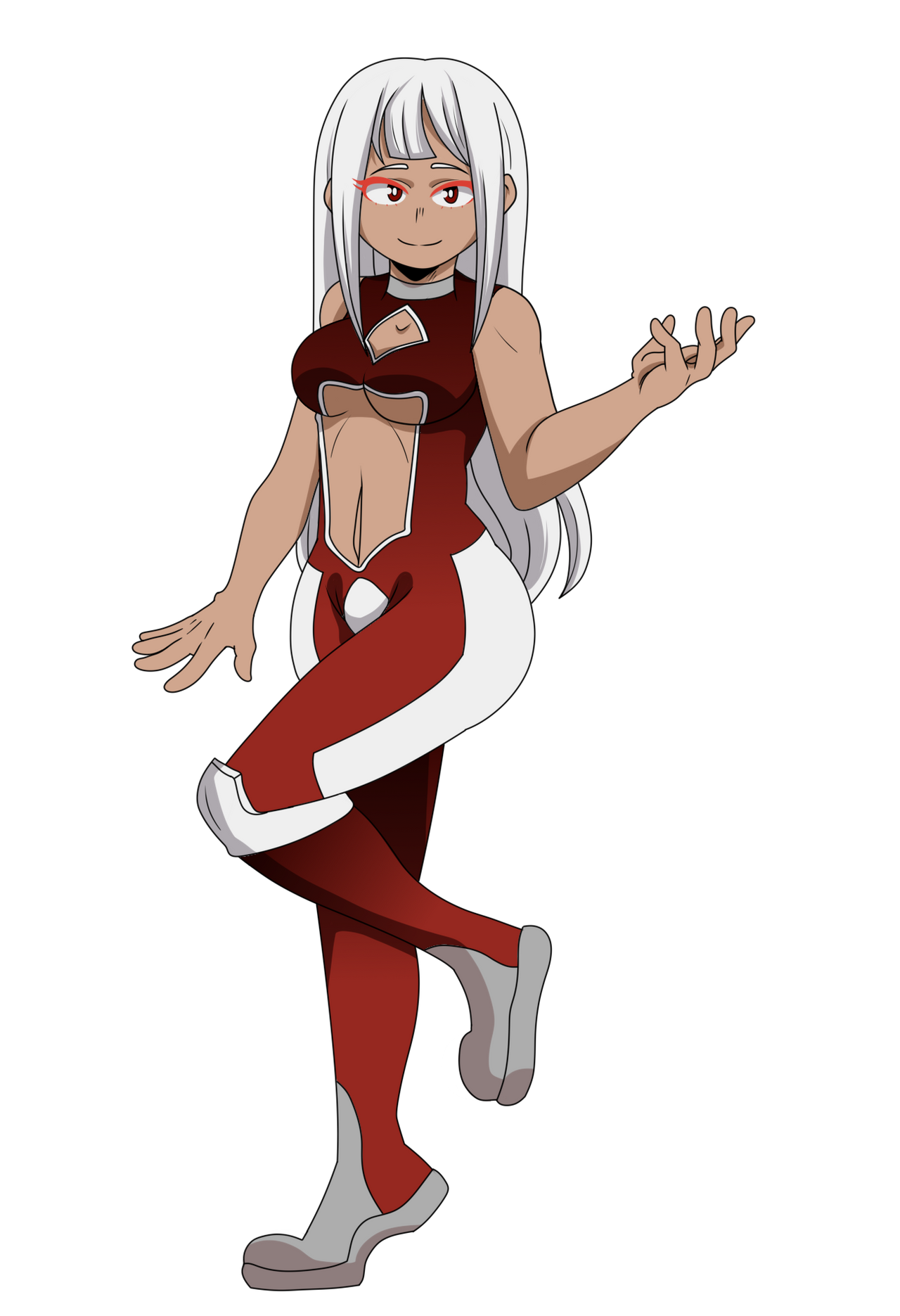 Need Names/Quirks for MHA OCs! Complete! Thanks! by tobor88 on DeviantArt