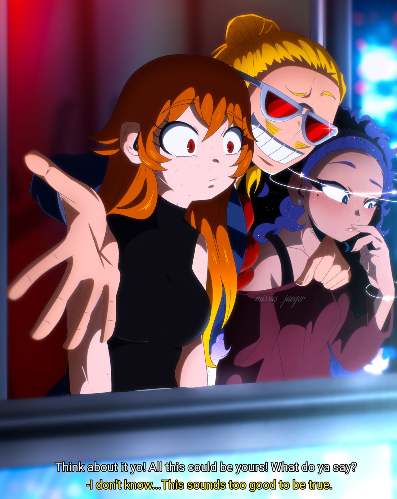 Mha Rockets Collab MHA Collab: Stars in the Sky, Stars on the Stage 1 by tobor88 on DeviantArt