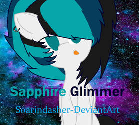 Sapphire Glimmer XD