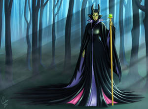 Request: Maleficent