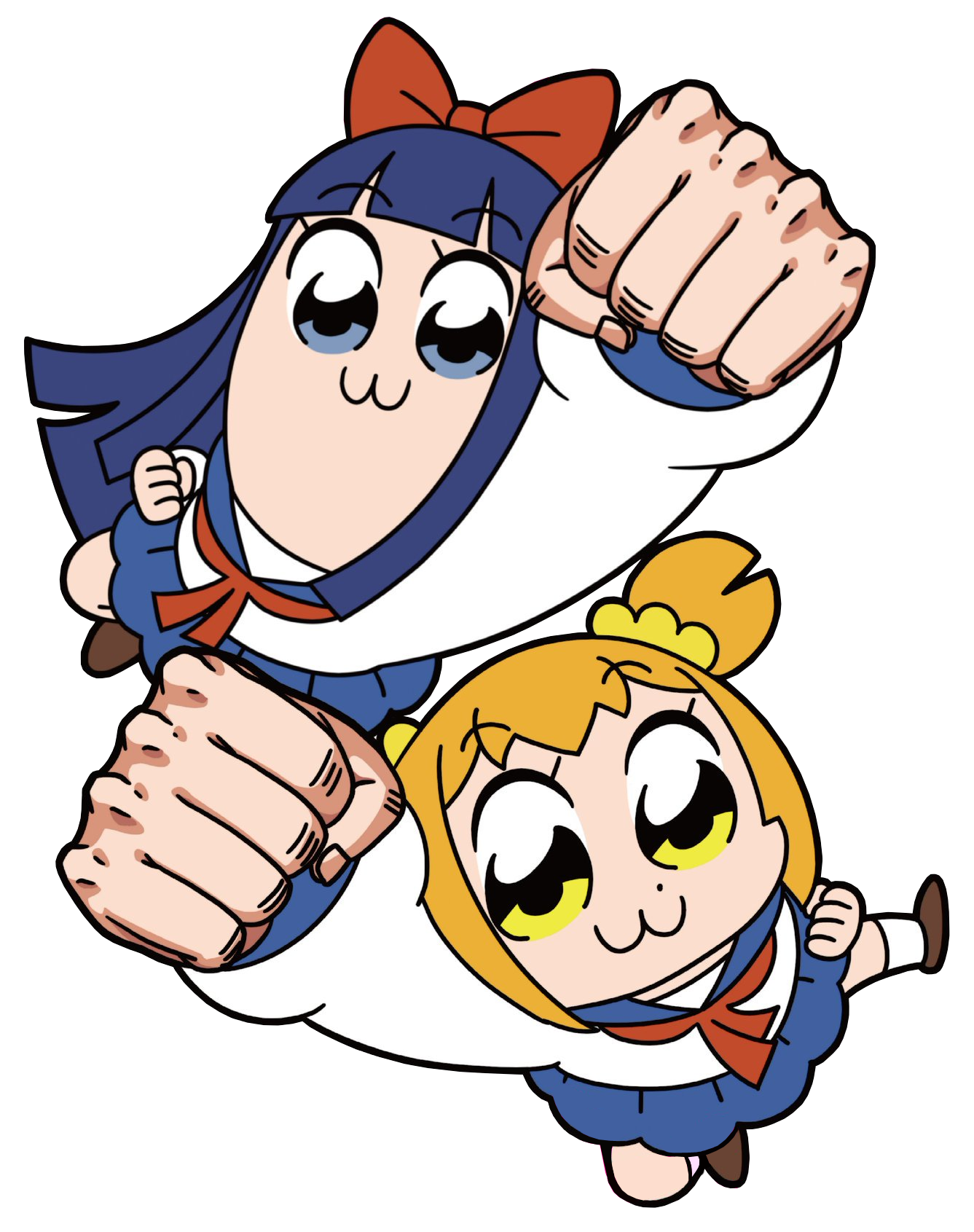 Codm Popuko popuko x pipimi png edit by boltun on DeviantArt