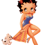 betty and pudgy png edit