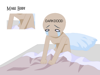 I can't sleep base by Darkdood-pixels