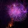 Castle Fireworks 7