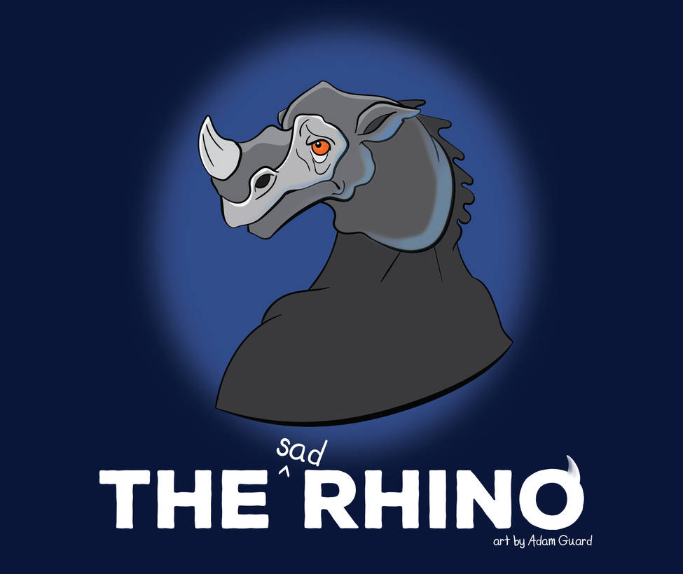 Rhino New Complete by AdamGuard on DeviantArt