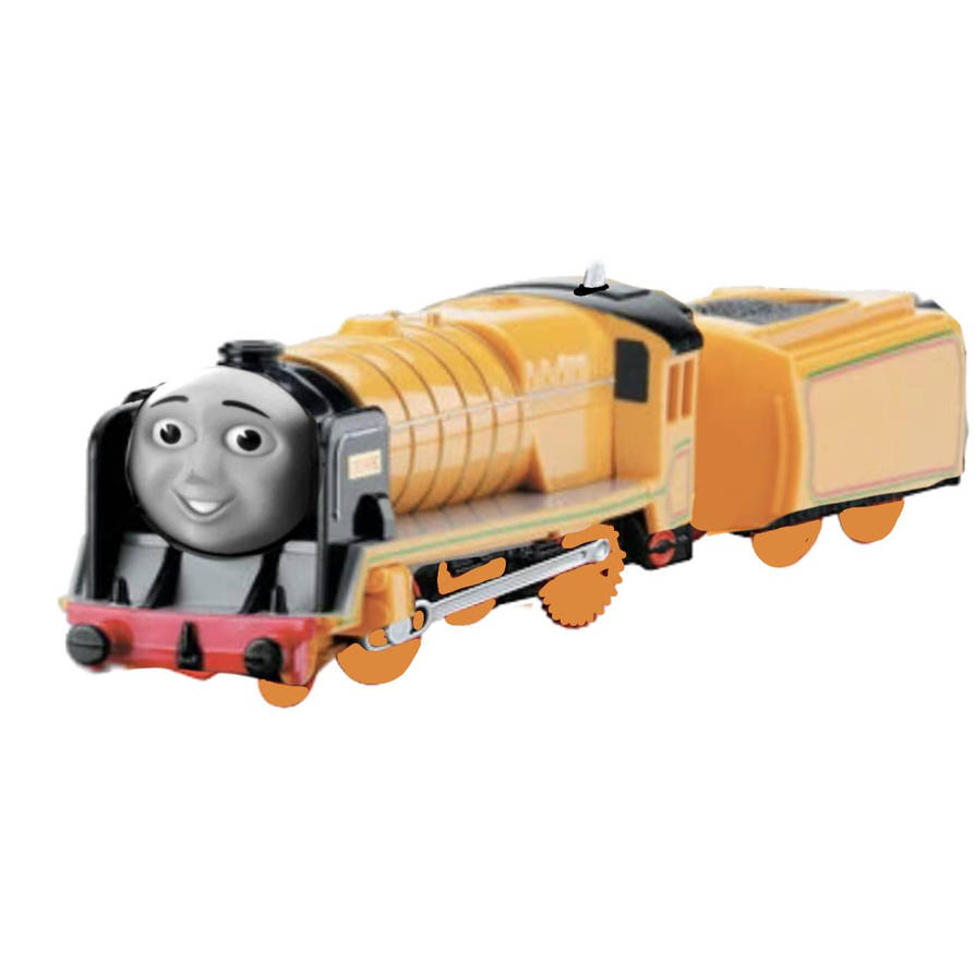 Trackmaster 2 Murdoch by jeromeabac123 on DeviantArt