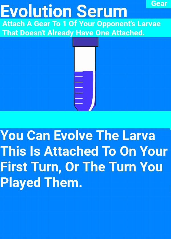 Serum R Pokemon Evolution Serum 1 by LARPGTCGOfficial on DeviantArt