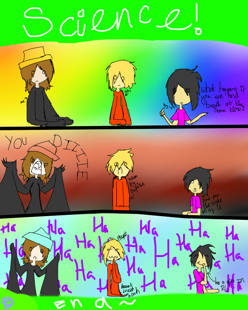 SCIENCE by HiImPookie on DeviantArt