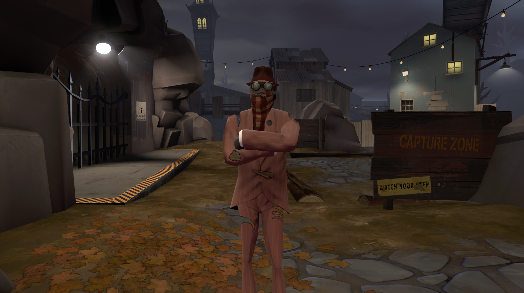 -Tf2- Invisible man