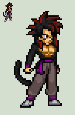 gohan ssj6 by TOBIdaGhoul on DeviantArt