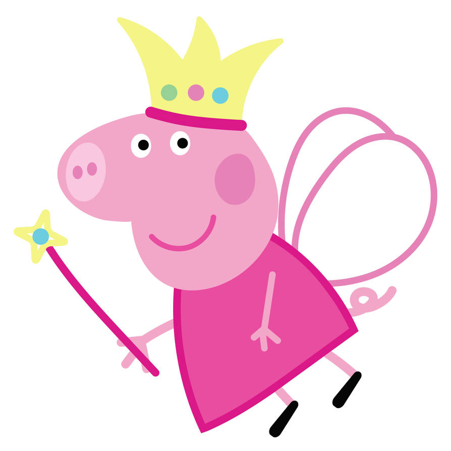 Peppa Pig by freecdr on DeviantArt