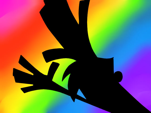Rainbow Danny Phantom 09 by StarryWind on DeviantArt
