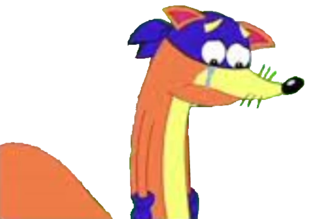 Crying Swiper (Transparent) by brianfan7650 on DeviantArt