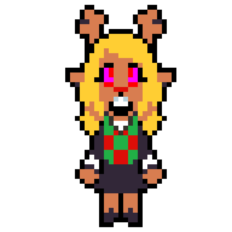 Noelle Animation by sdffhuy on DeviantArt
